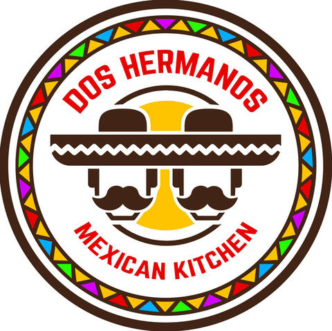 Levi's Lunchbox Food Truck at City Marketplace Orange Levi's Lunchbox food truck with wood counter and cafe signage parked at City Marketplace